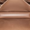 Borsa Céline Classic Box in pelle box marrone - Detail D2 thumbnail