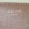 Borsa Céline Classic Box in pelle box marrone - Detail D3 thumbnail