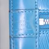 Borsa Louis Vuitton Alma modello piccolo in pelle Epi blu - Detail D3 thumbnail