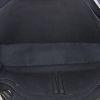 Borsa portadocumenti Louis Vuitton Dandy modello medio in pelle taiga grigia - Detail D3 thumbnail