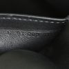 Sac bandoulière Hermès Licol en cuir noir - Detail D4 thumbnail