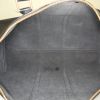 Sac de voyage Louis Vuitton Keepall 45 en cuir épi noir - Detail D2 thumbnail
