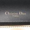 Borsa a tracolla Dior Diorama in pelle verniciata dorata cannage - Detail D4 thumbnail