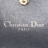 Portafogli Dior Diorama in pelle verniciata dorata cannage - Detail D3 thumbnail