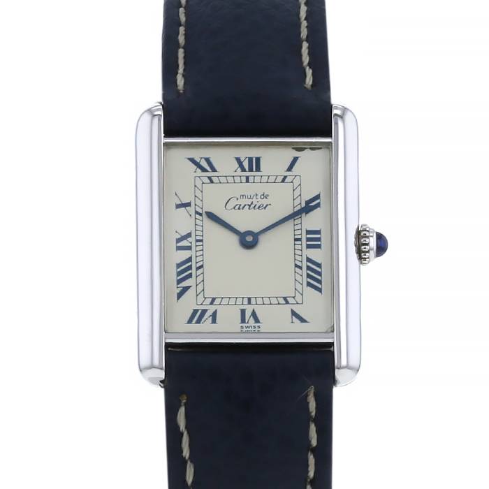 Cartier Tank Must Vintage Watch 365858 | Collector Square