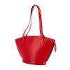 Louis Vuitton Saint Jacques handbag in red epi leather - 00pp thumbnail