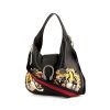 Gucci  Dionysus handbag  in black leather - 00pp thumbnail