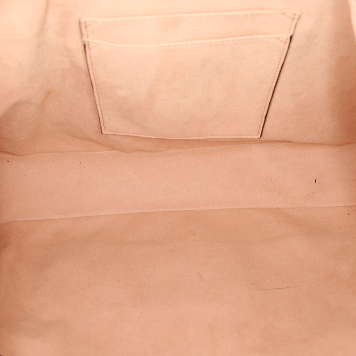 Sac à main Gucci  Dionysus en cuir noir - Detail D3