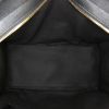 Yves Saint Laurent Chyc handbag in black leather - Detail D3 thumbnail