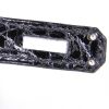 Bolso de mano Hermès  Birkin 30 cm en cocodrilo niloticus negro - Detail D4 thumbnail