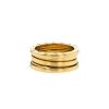 Bulgari B.Zero1 medium model ring in yellow gold, size 56 - 00pp thumbnail