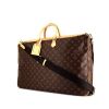 Louis Vuitton clothes-hangers in monogram canvas and natural leather - 00pp thumbnail