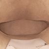 Bolso Cabás Givenchy Easy en cuero beige gris - Detail D2 thumbnail
