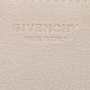 Sac cabas Givenchy Easy en cuir beige gris - Detail D3 thumbnail