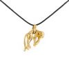 Cartier Panthère 1990's pendant in yellow gold - 00pp thumbnail