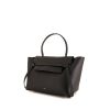 Celine Belt large model handbag in black leather - 00pp thumbnail