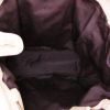Bolso de mano Miu Miu Matelassé en cuero acolchado beige - Detail D3 thumbnail