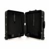 Rimowa Check-In Edition Limitée Supreme rigid suitcase in black and white bicolor polycarbonate and black plastic - Detail D2 thumbnail
