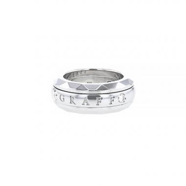 Anello Graff in oro bianco e diamanti
