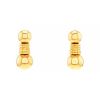 Boucheron 1980's earrings in yellow gold - 00pp thumbnail