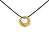 Van Cleef & Arpels 1990's pendant in yellow gold and diamonds - 00pp thumbnail
