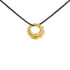 Van Cleef & Arpels pendant in yellow gold and diamonds - 00pp thumbnail