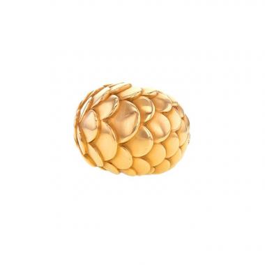 Anello a sfera Pomellato Sirène in oro rosa