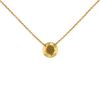 Tiffany & Co Elsa Peretti Carat necklace in yellow gold - 00pp thumbnail