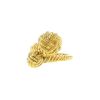 Bague Tiffany & Co Knot en or jaune - 00pp thumbnail