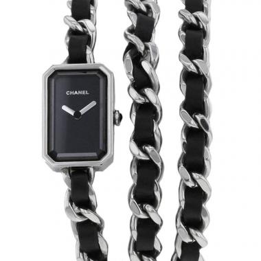 Orologio Chanel Première Rock in acciaio