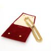 Collana Cartier Perruque in oro giallo - Detail D2 thumbnail