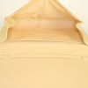 Pochette Louis Vuitton Honfleur in pelle Epi gialla - Detail D2 thumbnail
