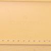 Bolsito de mano Louis Vuitton Honfleur en cuero Epi amarillo - Detail D3 thumbnail