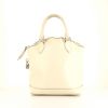 Louis Vuitton Lockit  handbag in cream color epi leather and cream color - 360 thumbnail