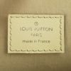 Bolso de mano Louis Vuitton Lockit  en cuero Epi color crema y cuero esmaltado color crema - Detail D3 thumbnail