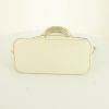Louis Vuitton Lockit  handbag in cream color epi leather and cream color - Detail D4 thumbnail