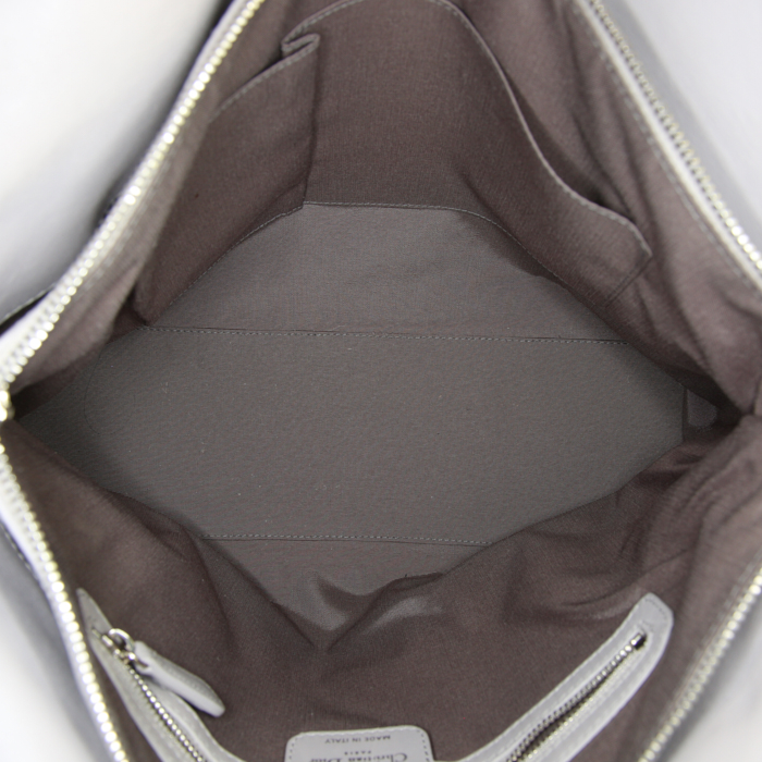 Borsa Dior Granville in pelle cannage - Detail D2