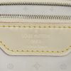 Bolso de mano Louis Vuitton Lockit  en cuero suhali color crema y cuero esmaltado color crema - Detail D3 thumbnail