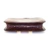 Hermes Constance handbag in brown-fauve crocodile - Detail D5 thumbnail
