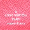 Billetera Louis Vuitton Louis Vuitton Editions Limitées en cuero Epi rojo - Detail D3 thumbnail