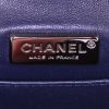 Bolso bandolera Chanel 2.55 mini en piel de galuchat gris - Detail D3 thumbnail