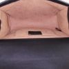 Borsa a tracolla Gucci Padlock in pelle nera - Detail D3 thumbnail