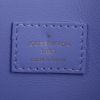 Sac bandoulière Louis Vuitton Metis Edition Limitée Jeff Koons en cuir vert et mauve - Detail D4 thumbnail