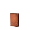 Berluti Gaspard wallet in brown shading leather - 00pp thumbnail