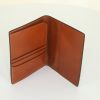Berluti Gaspard wallet in brown shading leather - Detail D2 thumbnail