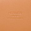 Hermes Médor belt in black box leather - Detail D2 thumbnail