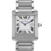 Cartier Tank Française watch in stainless steel Circa  2013 - 00pp thumbnail