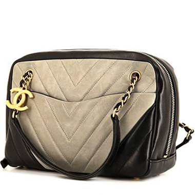 Chanel Camera Shoulder bag 383017