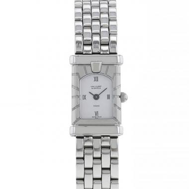 Montre Van Cleef & Arpels Façade en acier Vers  2000