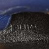 Bolso bandolera Hermes Kelly 25 cm en cuero epsom azul marino - Detail D5 thumbnail
